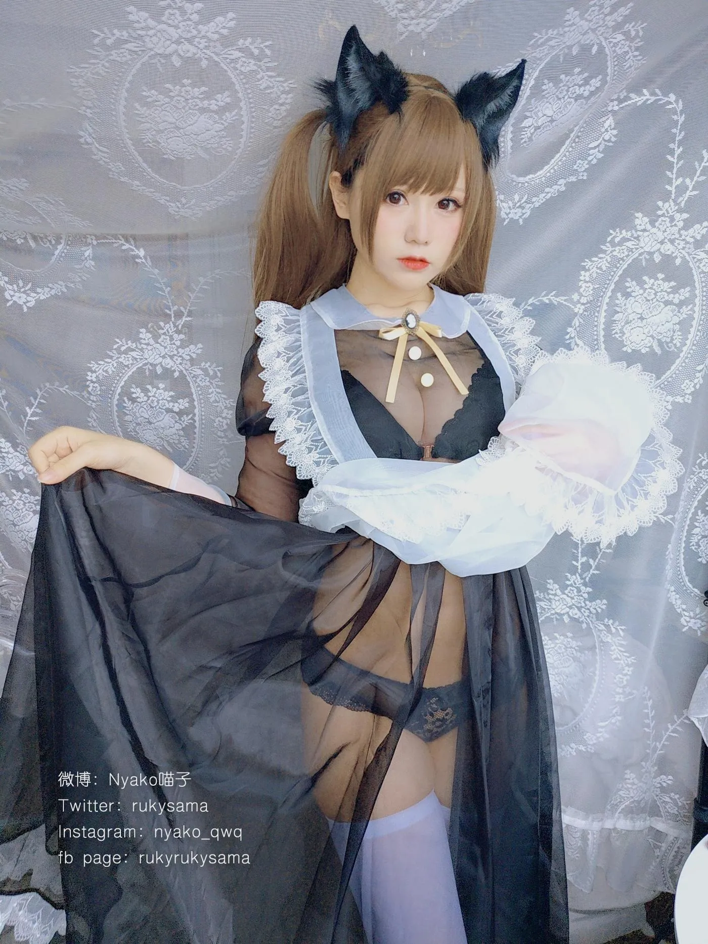 Nyako喵子 – NO.04 自撮②[22] [59P]插图2